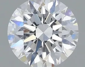 0.3ct ROUND E SI2 Natural diamond