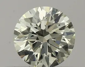 0.3ct ROUND H VS2 Natural diamond
