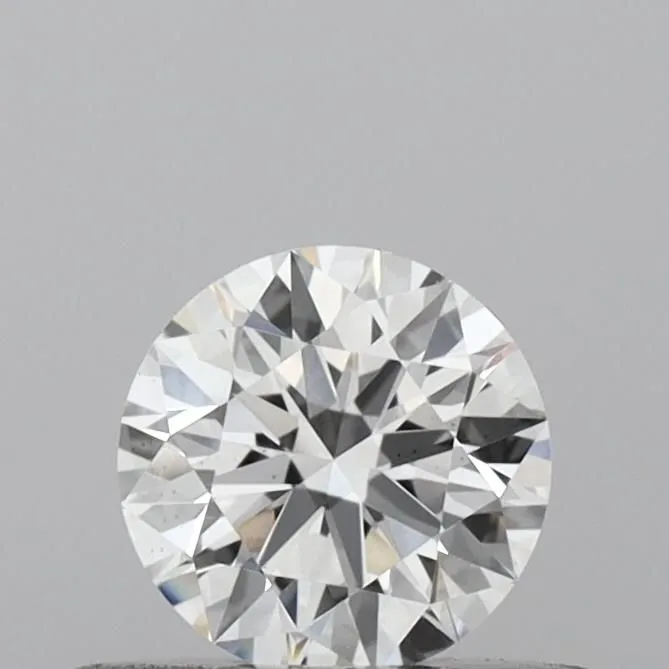 0.38ct ROUND E VS2 Lab Grown diamond