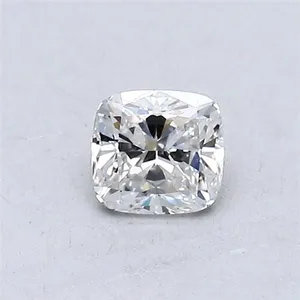 0.4ct CUSHION E VS1 Natural diamond