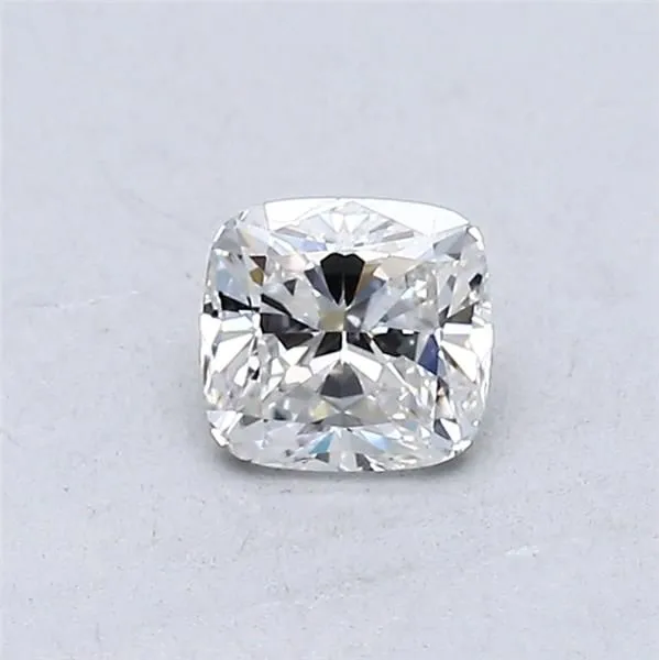 0.4ct CUSHION E VS1 Natural diamond