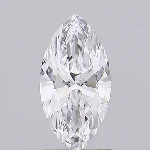 0.73ct MARQUISE D VVS1 Lab diamond