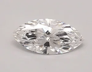 0.75ct MARQUISE D VVS2 Lab diamond