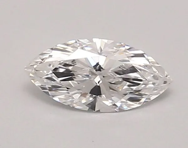 0.75ct MARQUISE D VVS2 Lab diamond
