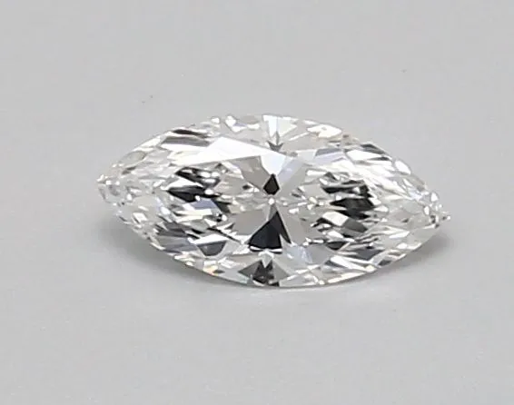 0.37ct MARQUISE D VVS1 Lab Grown diamond