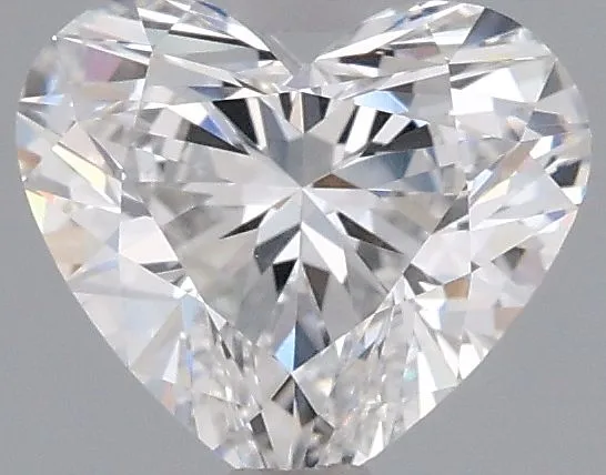 1.02ct HEART D VVS1 Lab Grown diamond