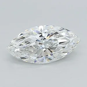 0.7ct MARQUISE E VVS2 Lab diamond