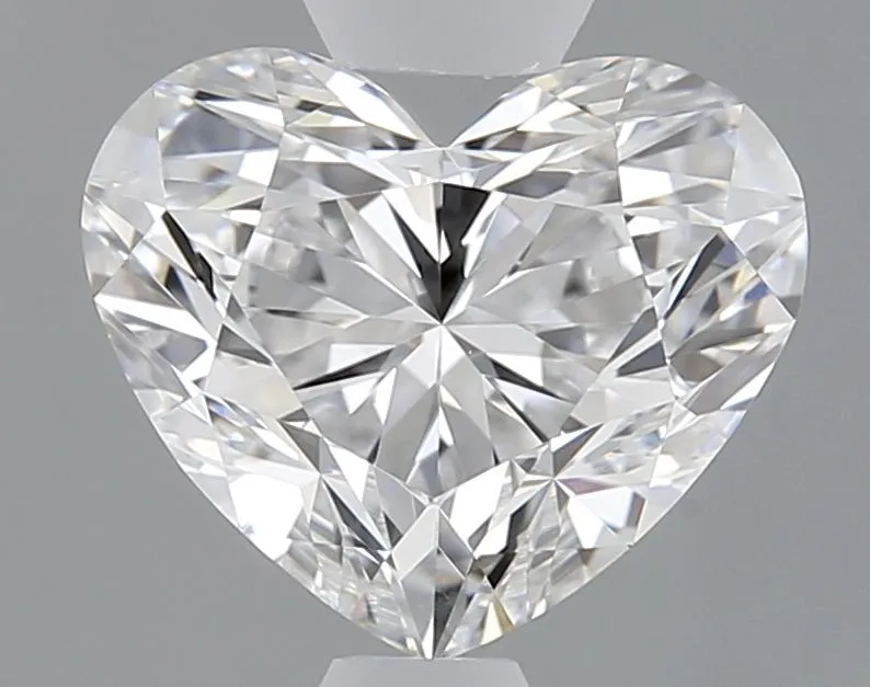 1.13ct HEART D VVS2 Lab Grown diamond