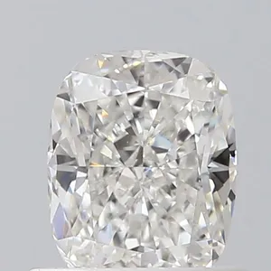 0.7ct CUSHION F VS1 Natural diamond