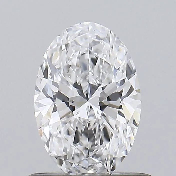 0.58ct OVAL D VVS1 Lab Grown diamond