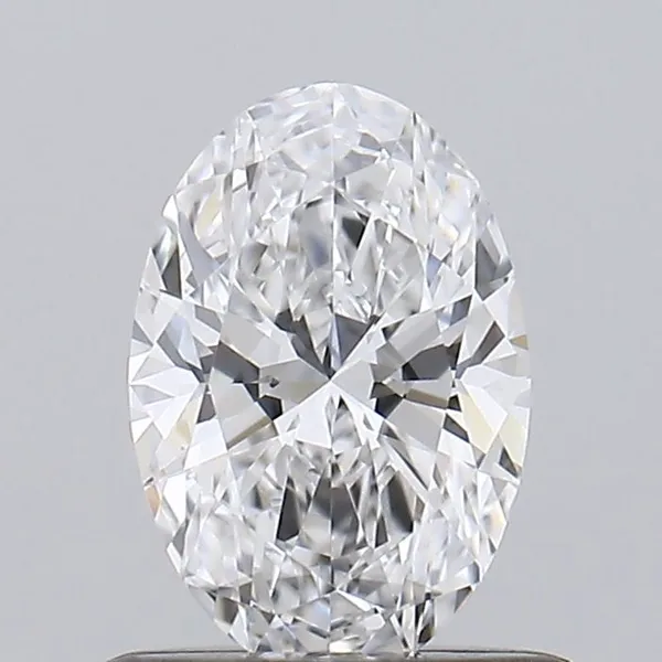 0.58ct OVAL D VVS1 Lab diamond