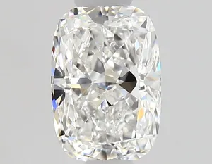 0.5ct CUSHION E VS1 Natural diamond