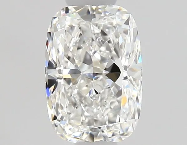 0.5ct CUSHION E VS1 Natural diamond