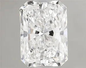 1.01ct RADIANT E SI1 Natural diamond