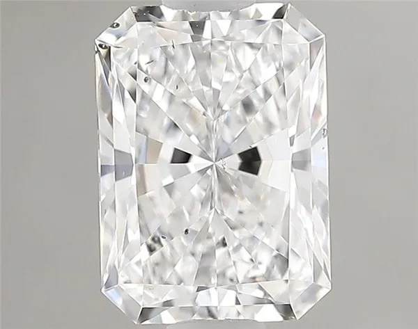 1.01ct RADIANT E SI1 Natural diamond