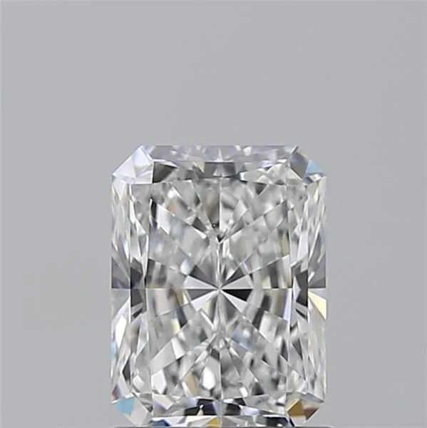 1.22ct RADIANT E VS2 Natural diamond