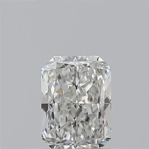 0.71ct RADIANT G SI1 Natural diamond