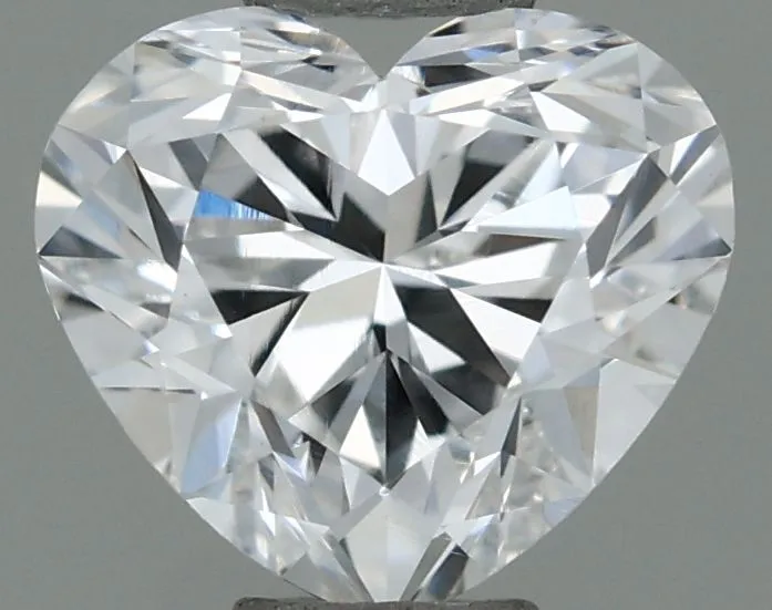 0.40ct HEART G VS2 Natural diamond