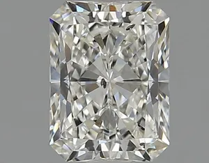 1.5ct RADIANT H SI2 Natural diamond