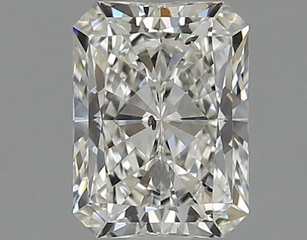 1.5ct RADIANT H SI2 Natural diamond
