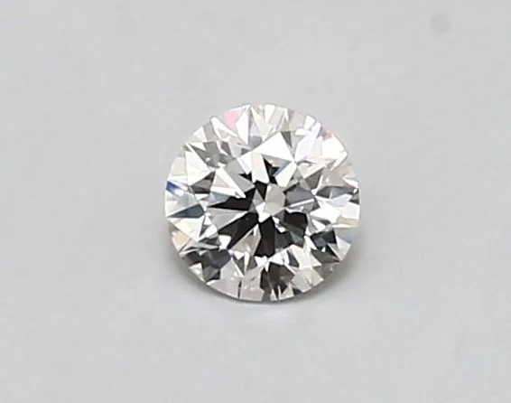0.33ct ROUND D VVS2 Lab Grown diamond