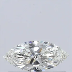 0.57ct MARQUISE H IF Natural diamond