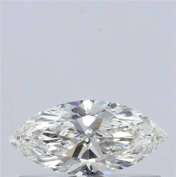 0.57ct MARQUISE H IF Natural diamond