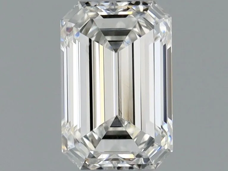 0.30ct EMERALD G VVS1 Natural diamond