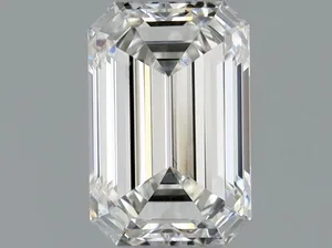 0.3ct EMERALD G VVS1 Natural diamond