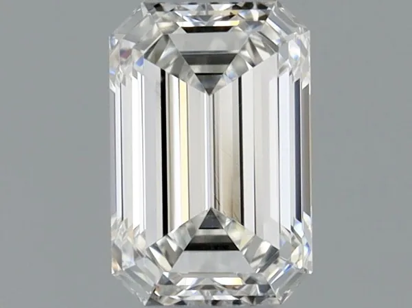 0.3ct EMERALD G VVS1 Natural diamond