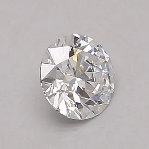 0.57ct PEAR D IF Lab Grown diamond