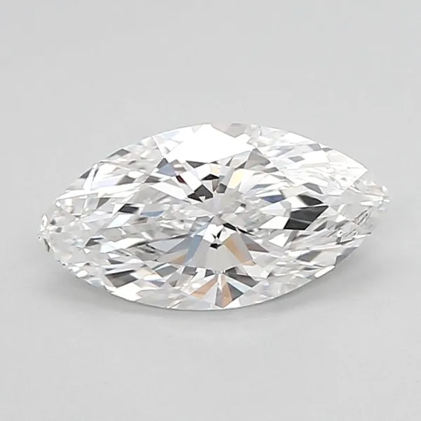 1ct MARQUISE E VVS1 Lab diamond