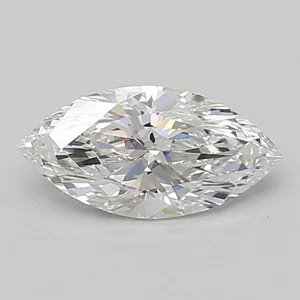 0.94ct MARQUISE E VVS2 Lab diamond