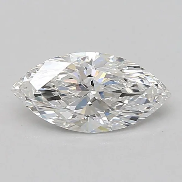 0.94ct MARQUISE E VVS2 Lab diamond
