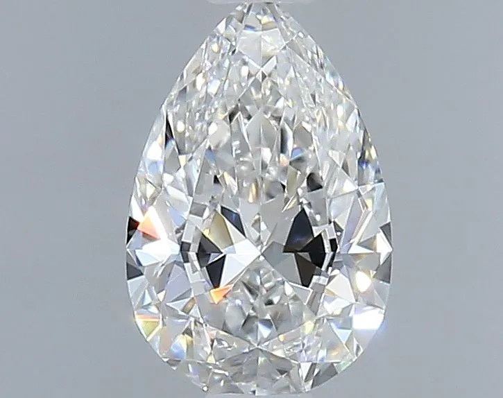 0.40ct PEAR E VVS1 Natural diamond