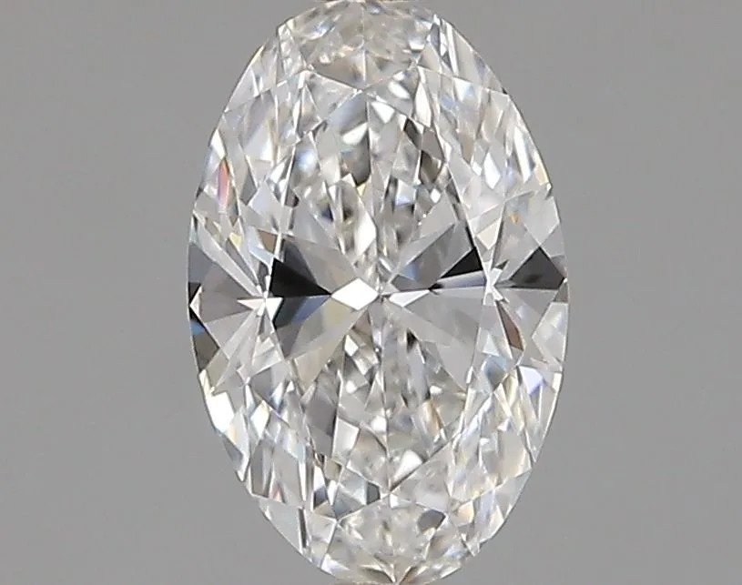 0.51ct OVAL E VVS2 Natural diamond