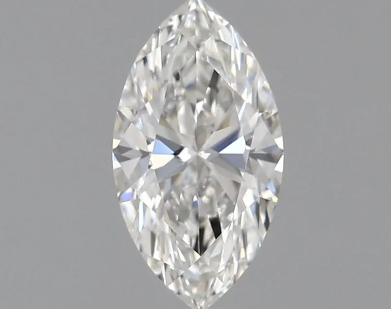 0.48ct MARQUISE F VS1 Natural diamond
