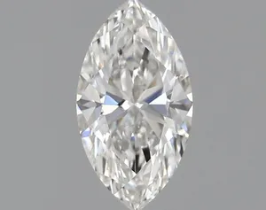 0.48ct MARQUISE F VS1 Natural diamond