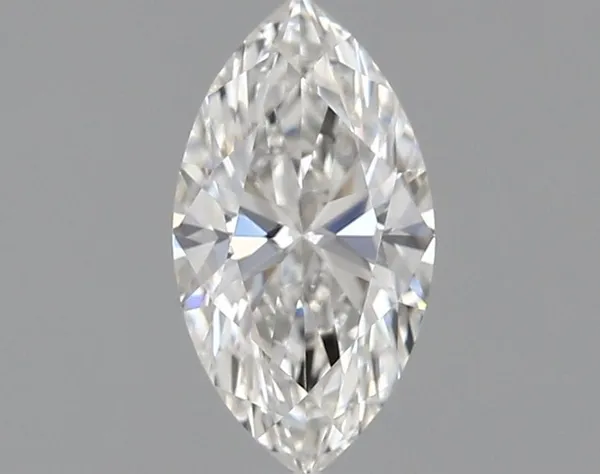 0.48ct MARQUISE F VS1 Natural diamond