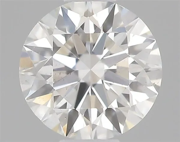0.3ct ROUND F SI1 Natural diamond
