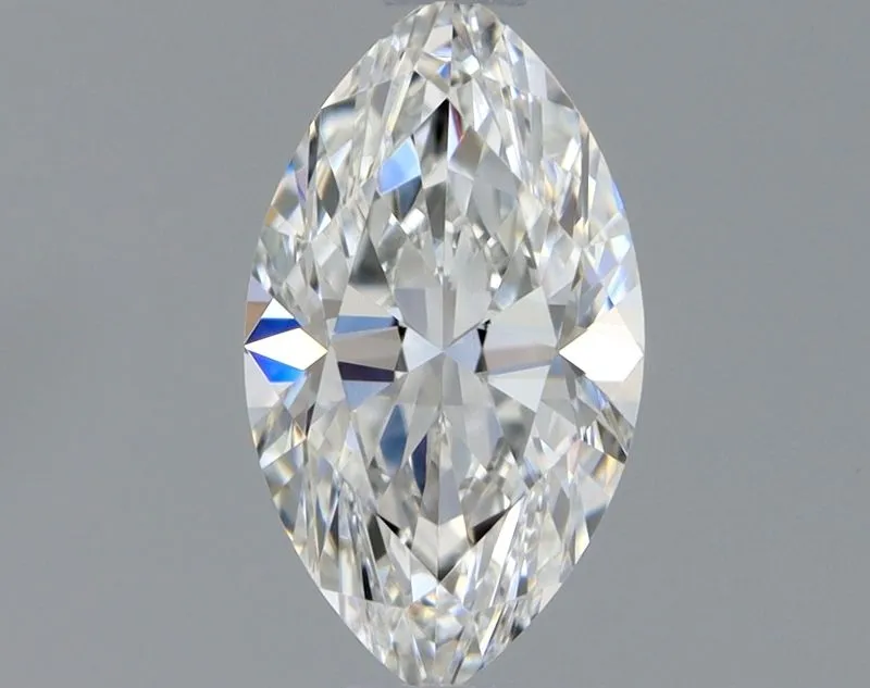 0.40ct MARQUISE F VVS1 Natural diamond