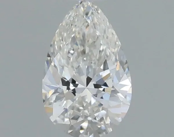 0.32ct PEAR G VS1 Lab diamond