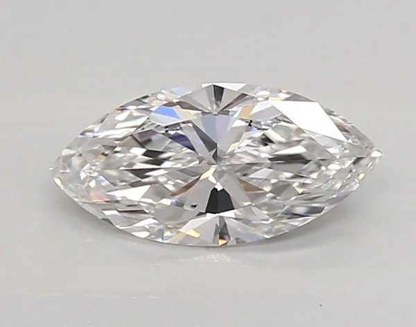0.75ct MARQUISE D VVS2 Lab diamond
