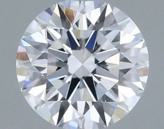 0.33ct ROUND D VS1 Lab diamond