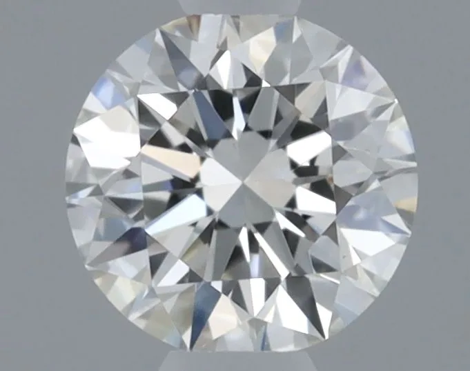 0.30ct ROUND H VS1 Natural diamond
