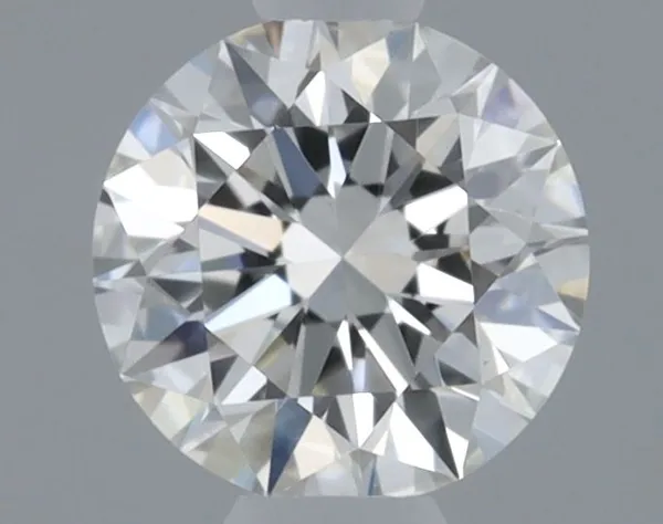 0.3ct ROUND H VS1 Natural diamond