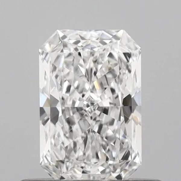 0.55ct RADIANT D VS1 Lab diamond