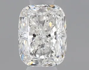0.31ct CUSHION F VVS1 Natural diamond