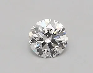 0.37ct ROUND D VVS1 Lab diamond