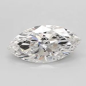 1.04ct MARQUISE F VVS1 Lab diamond
